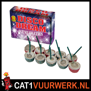 DISCO DREAM DISCO DREAM