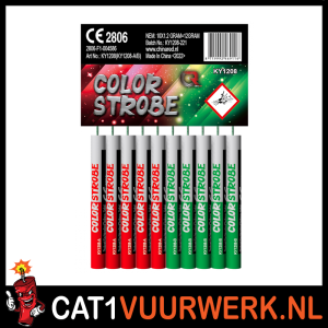 COLOR STROBE COLOR STROBE