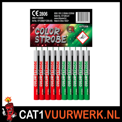 COLOR STROBE