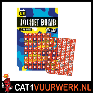 ROCKET BOMB NAVULLING ROCKET BOMB NAVULLING