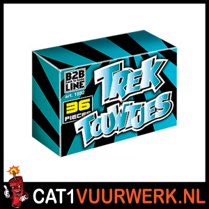 TREKTOUWTJES TREKTOUWTJES