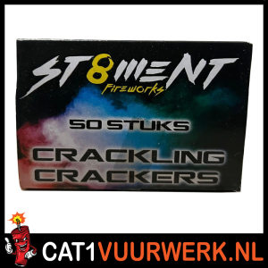 CRACKLING CRACKERS CRACKLING CRACKERS