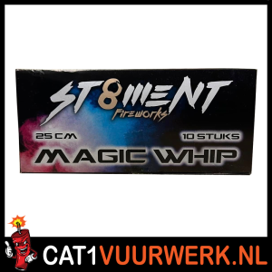 MAGIC WHIPE 10 MAGIC WHIPE 10