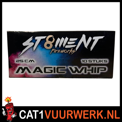MAGIC WHIPE 10