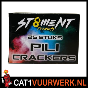 PILI CRACKER 25 PILI CRACKER 25