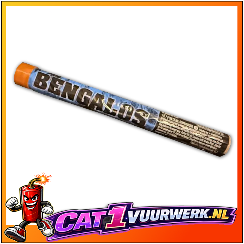 BENGALOS BLAUW
