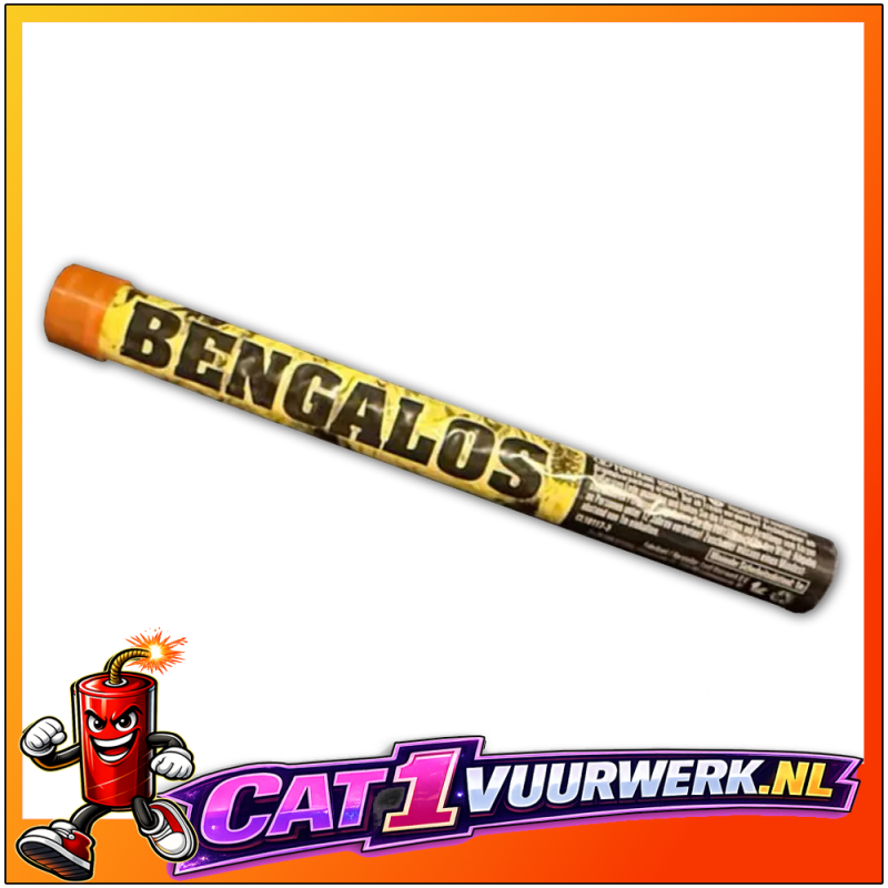 BENGALOS GEEL