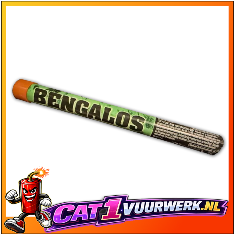 BENGALOS GROEN