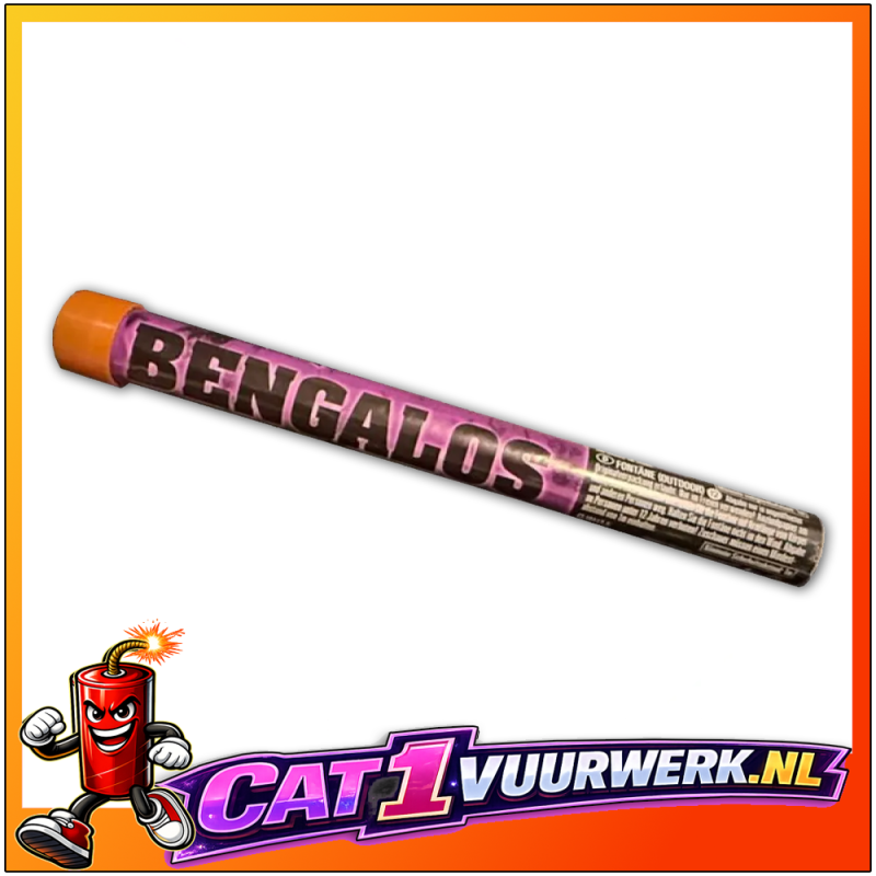 BENGALOS PAARS
