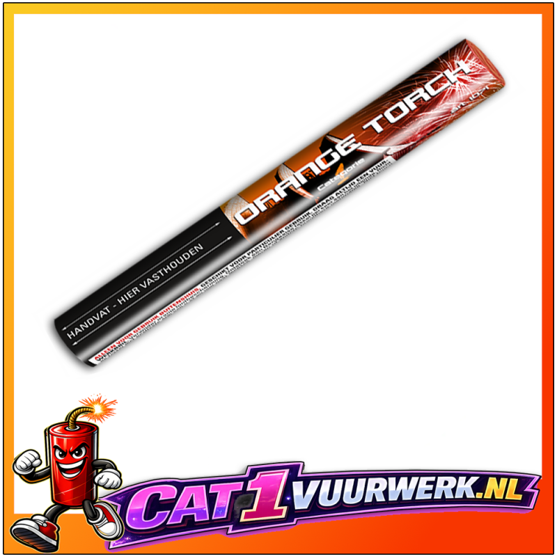 ORANGE TORCH