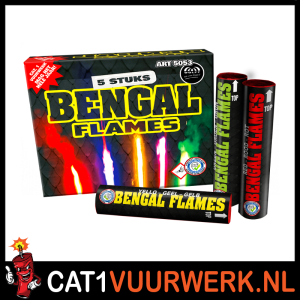 BENGAL FLAMES BENGAL FLAMES