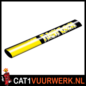 FLASH TORCH GEEL FLASH TORCH GEEL