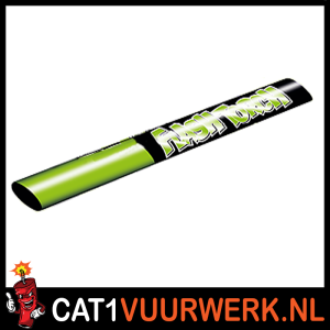 FLASH TORCH GROEN FLASH TORCH GROEN