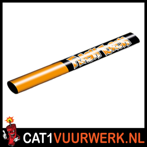 FLASH TORCH ORANJE FLASH TORCH ORANJE