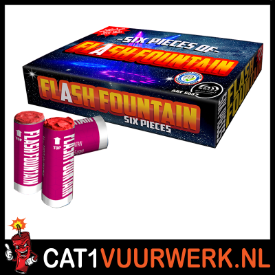 FLASH FOUNTAIN