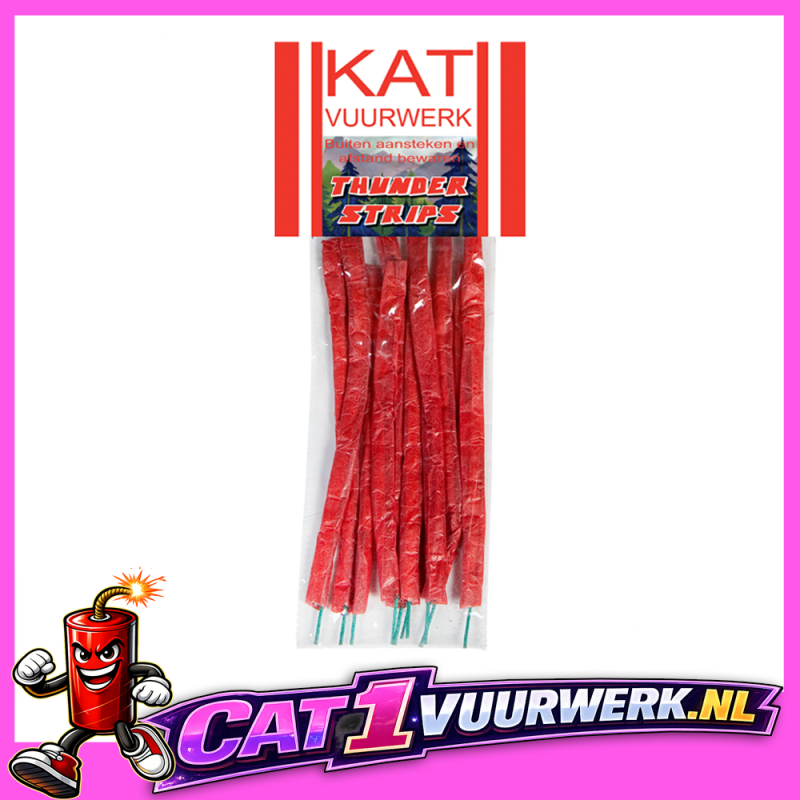 THUNDER STRIPS