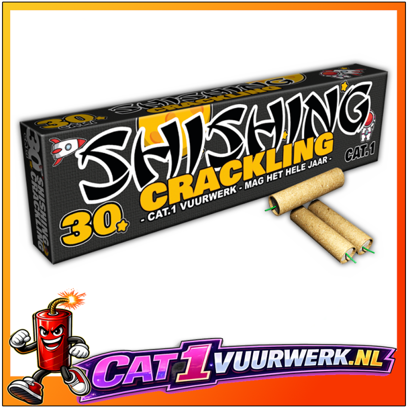 SHISING CRACKLING