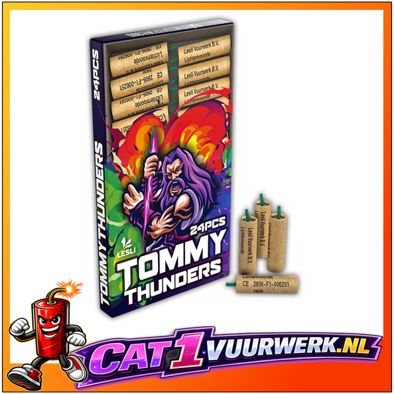TOMMY THUNDERS