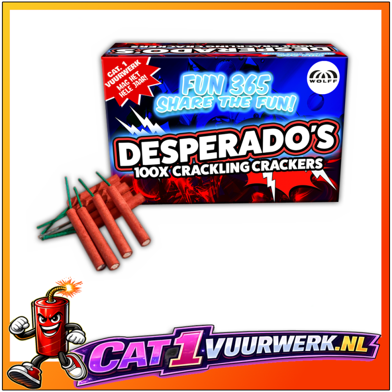 DESPERADO'S