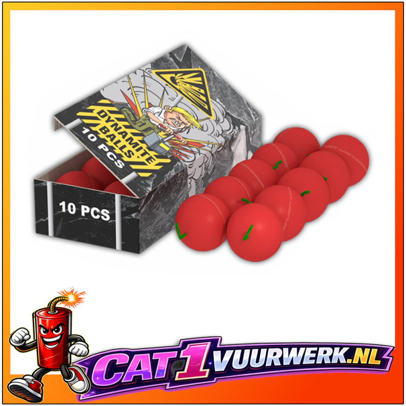 DYNAMITE BALLS