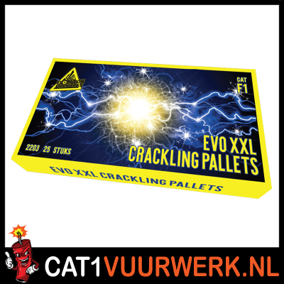 EVO XXL CRACKLING