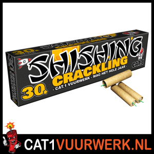 SHISING CRACKLING SHISING CRACKLING