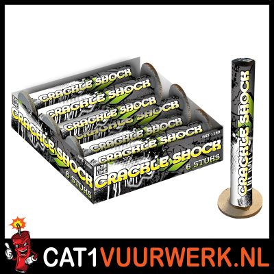 CRACKLE SHOCK