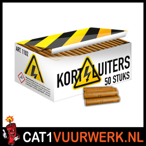 KORTSLUITERS KORTSLUITERS