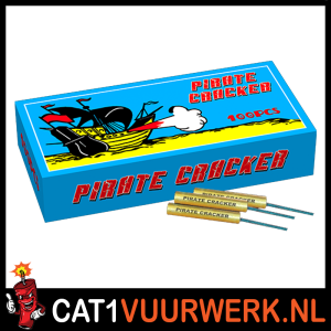 PIRATE CRACKERS PIRATE CRACKERS