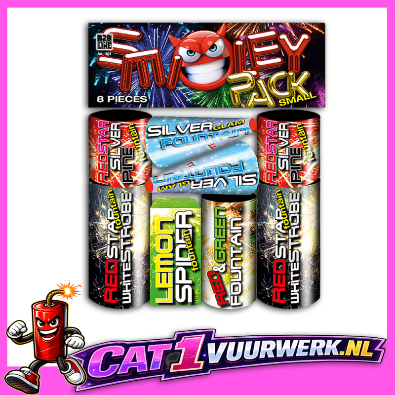 SMILEY PACK
