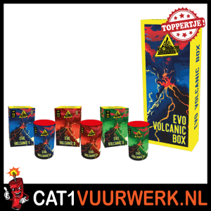 EVO VOLCANIC BOX EVO VOLCANIC BOX