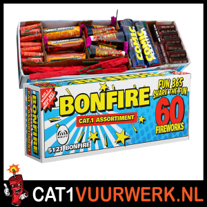 BONFIRE PAKKET BONFIRE PAKKET