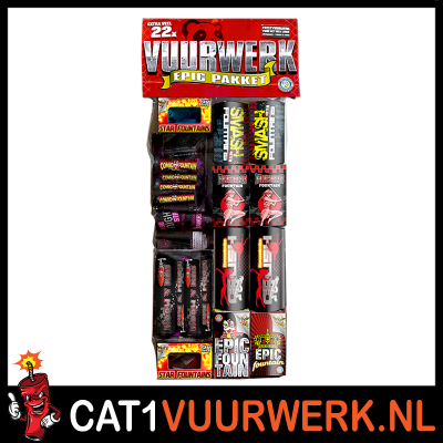 EPIC PAKKET