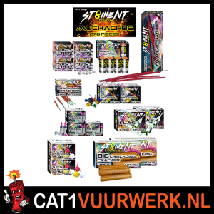 MUCHACHOS PAKKET MUCHACHOS PAKKET