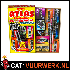 ATLAS PAKKET ATLAS PAKKET