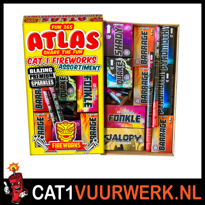 ATLAS PAKKET