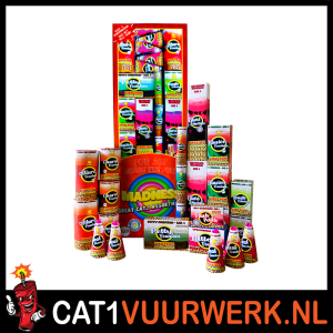 MADNESS PAKKET MADNESS PAKKET