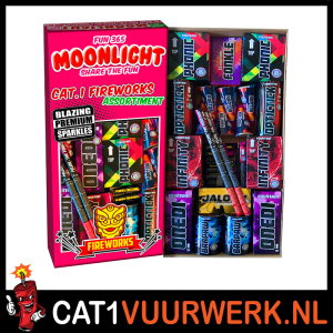 MOONLIGHT PAKKET MOONLIGHT PAKKET