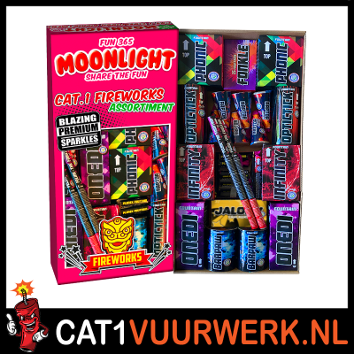 MOONLIGHT PAKKET