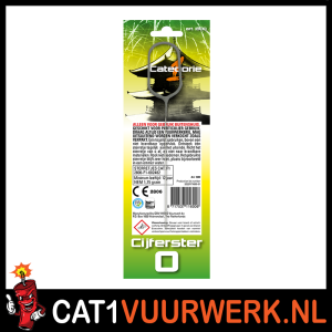 CIJFER STER 0