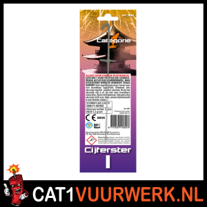 CIJFER STER 1