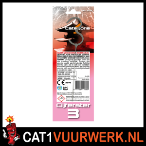 CIJFER STER 3
