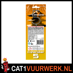 CIJFER STER 5