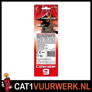 CIJFER STER 9
